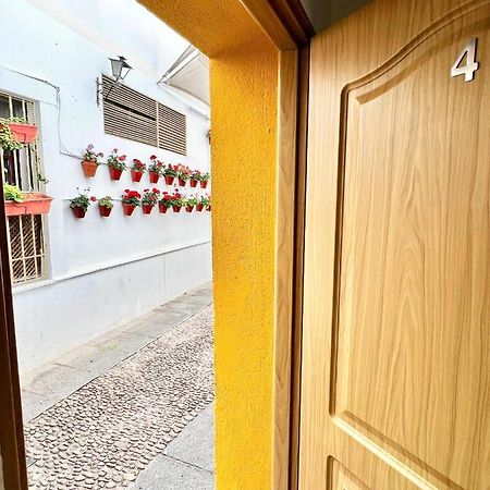 Apartamento El Horno Cordoba Dış mekan fotoğraf