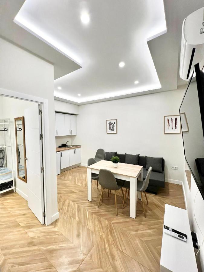 Apartamento El Horno Cordoba Dış mekan fotoğraf