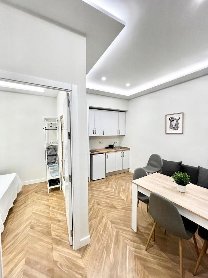 Apartamento El Horno Cordoba Dış mekan fotoğraf