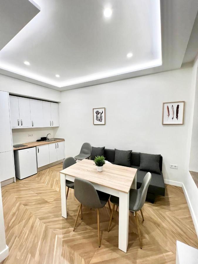 Apartamento El Horno Cordoba Dış mekan fotoğraf
