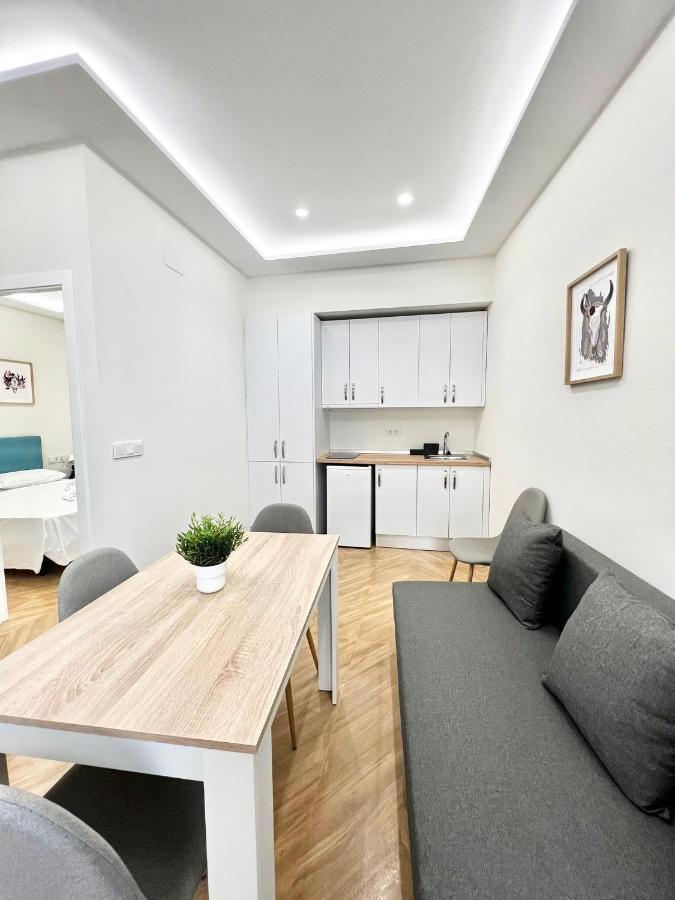 Apartamento El Horno Cordoba Dış mekan fotoğraf