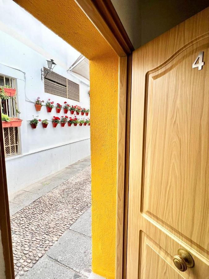 Apartamento El Horno Cordoba Dış mekan fotoğraf
